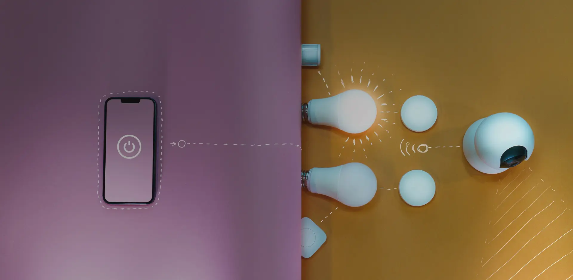 Hero Image for the White Glove Service for Smart Home Integration