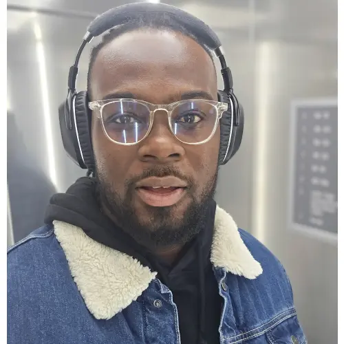 A photo of Nana Kwame Agyemang Duah-Mensah